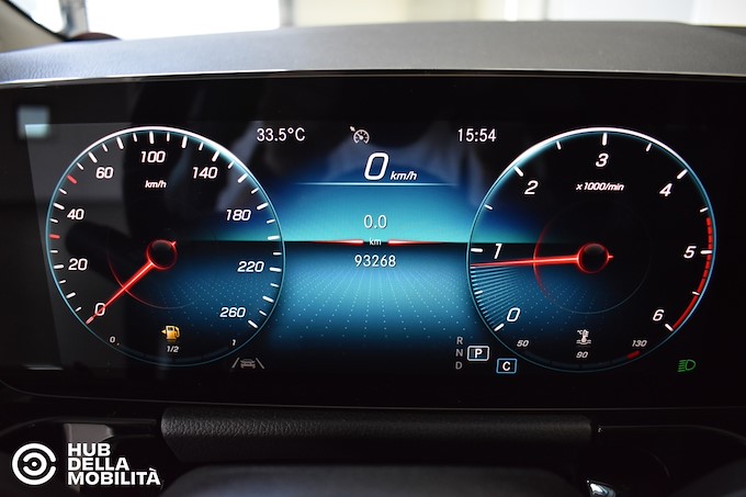 MERCEDES-BENZ B 200 d Automatic Sport Plus